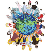 Logo der Volksschule Wals-Viehhausen